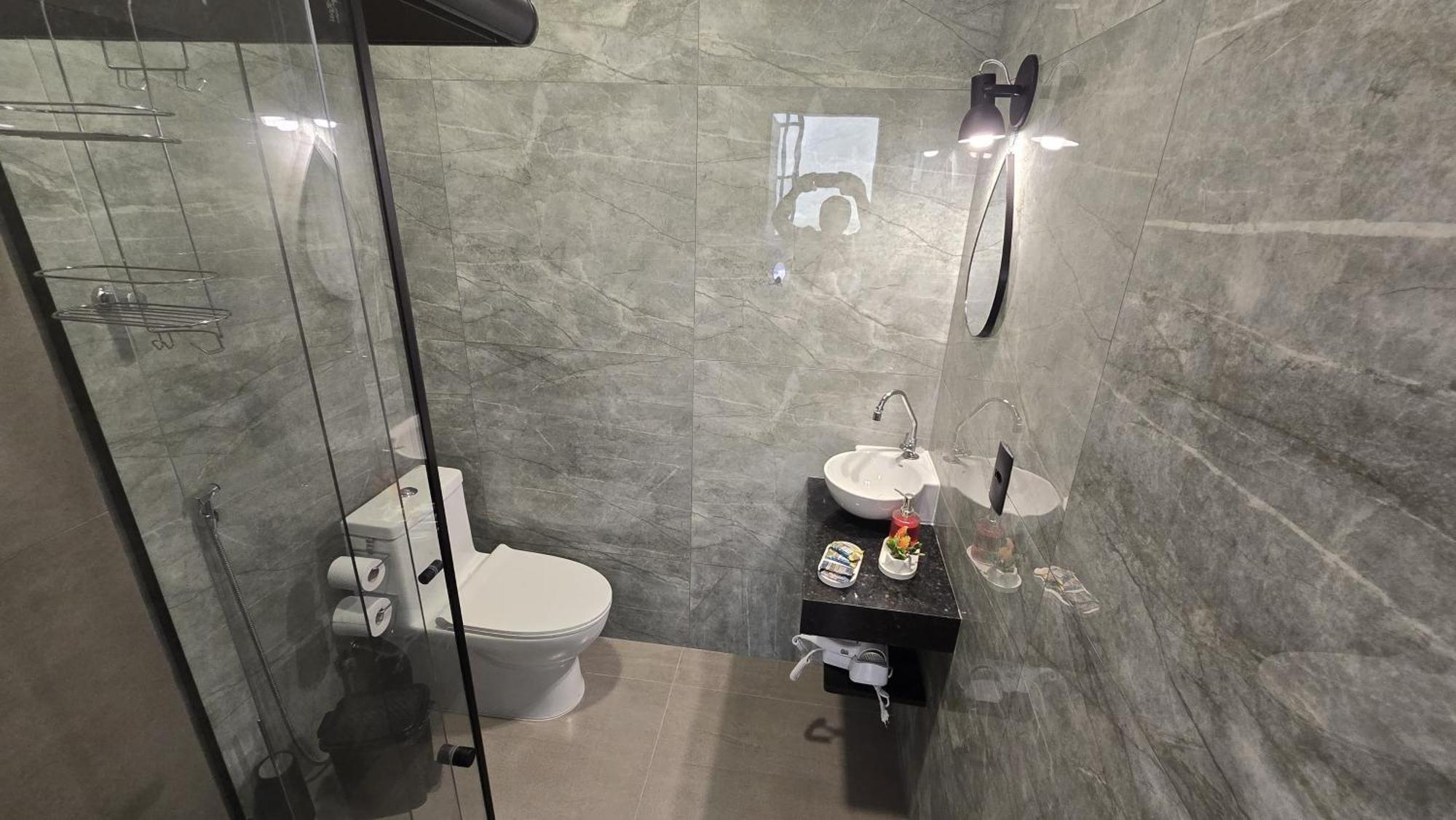 Loft Moderno E Aconchegante A Dois Passos Da Feirinha Do Alto! Daire Teresópolis Dış mekan fotoğraf